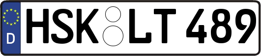 HSK-LT489