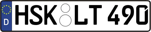HSK-LT490