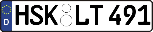 HSK-LT491