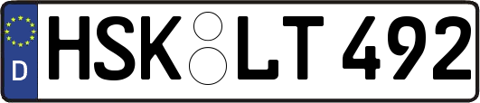 HSK-LT492