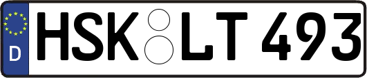 HSK-LT493