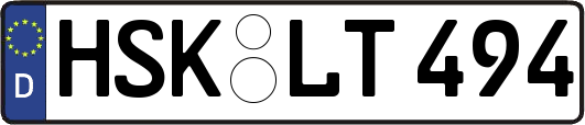 HSK-LT494