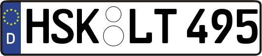 HSK-LT495