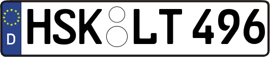HSK-LT496