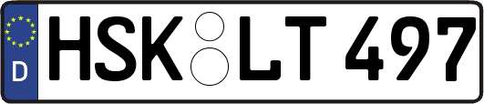 HSK-LT497