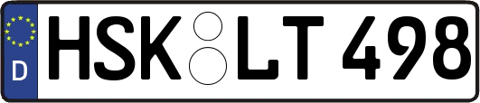 HSK-LT498