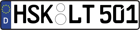HSK-LT501