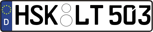 HSK-LT503