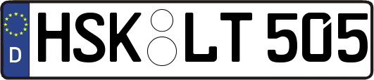 HSK-LT505