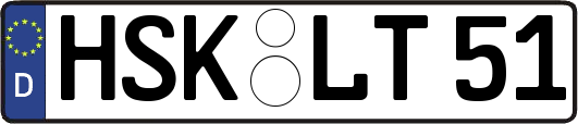 HSK-LT51