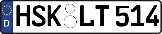 HSK-LT514