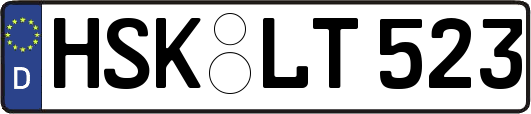 HSK-LT523