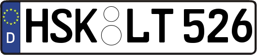 HSK-LT526