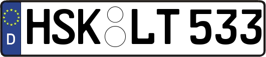HSK-LT533