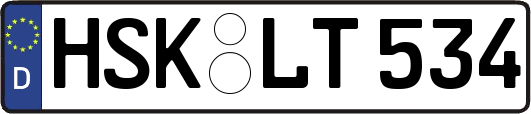 HSK-LT534