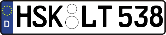 HSK-LT538