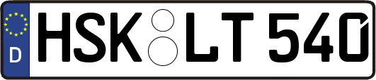 HSK-LT540