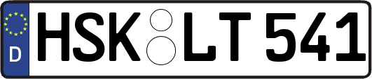HSK-LT541