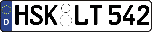 HSK-LT542