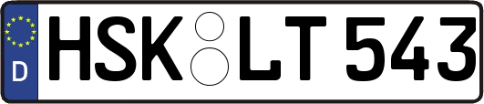 HSK-LT543