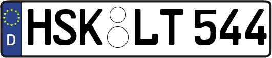 HSK-LT544