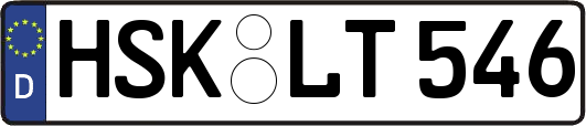 HSK-LT546