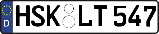 HSK-LT547
