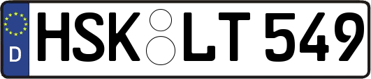 HSK-LT549