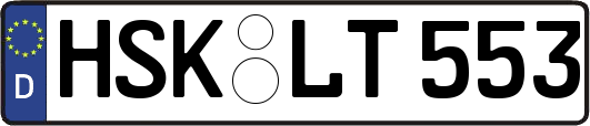 HSK-LT553