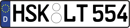 HSK-LT554