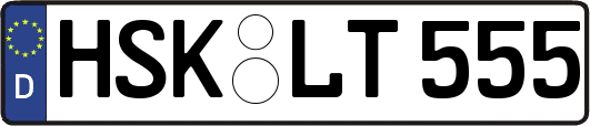 HSK-LT555