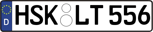 HSK-LT556