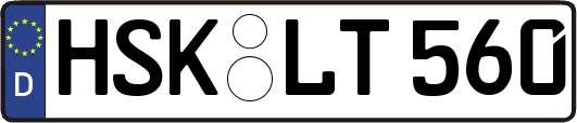 HSK-LT560