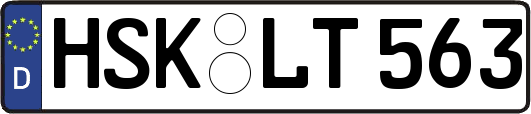 HSK-LT563