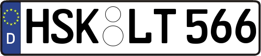 HSK-LT566