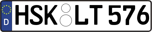 HSK-LT576