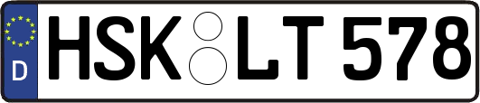 HSK-LT578