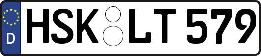 HSK-LT579