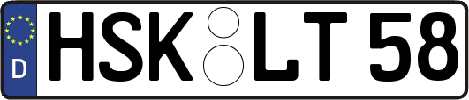 HSK-LT58