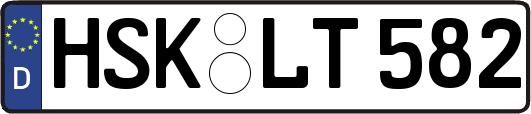 HSK-LT582