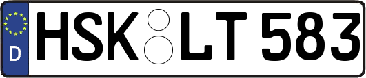 HSK-LT583