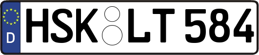 HSK-LT584