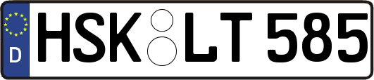 HSK-LT585