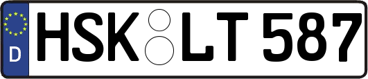 HSK-LT587