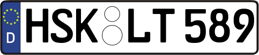 HSK-LT589