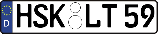 HSK-LT59