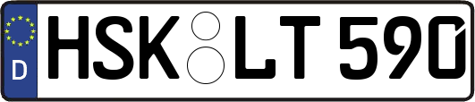 HSK-LT590