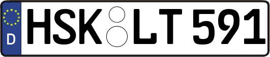 HSK-LT591