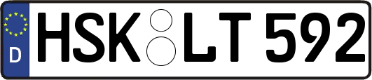 HSK-LT592