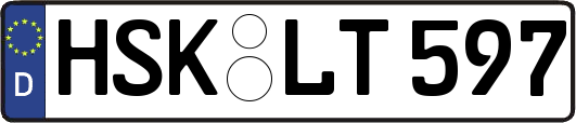 HSK-LT597